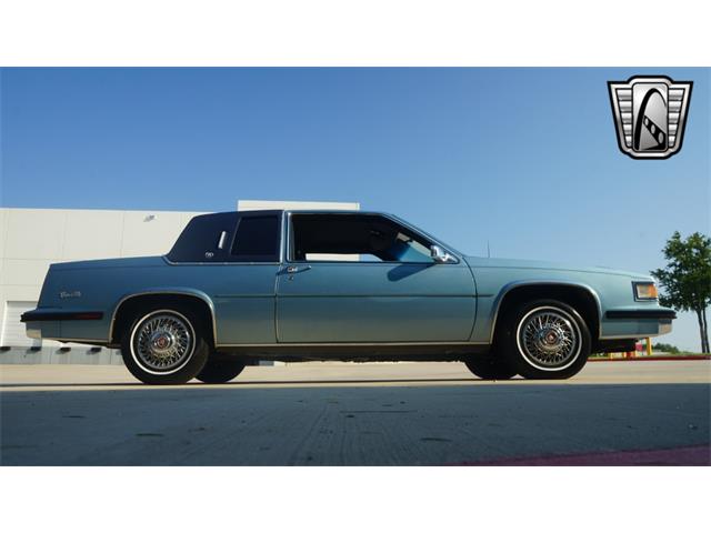 1985 Cadillac Coupe DeVille (CC-2003472) for sale in O'Fallon, Illinois