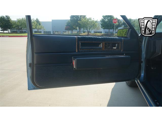 1985 Cadillac Coupe DeVille (CC-2003472) for sale in O'Fallon, Illinois