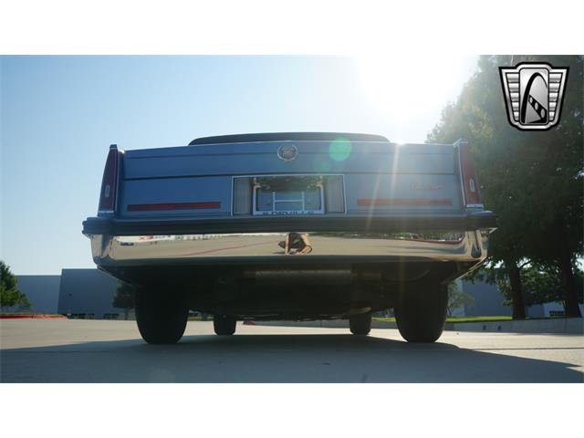 1985 Cadillac Coupe DeVille (CC-2003472) for sale in O'Fallon, Illinois