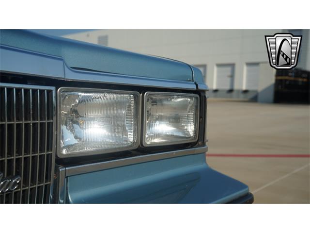 1985 Cadillac Coupe DeVille (CC-2003472) for sale in O'Fallon, Illinois