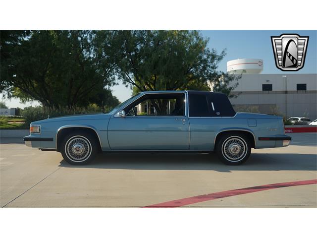 1985 Cadillac Coupe DeVille (CC-2003472) for sale in O'Fallon, Illinois
