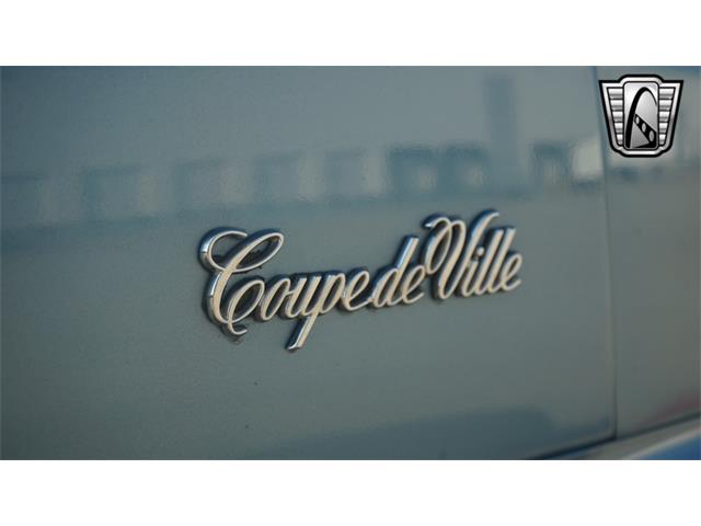 1985 Cadillac Coupe DeVille (CC-2003472) for sale in O'Fallon, Illinois