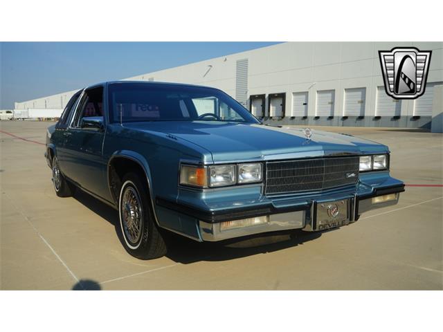 1985 Cadillac Coupe DeVille (CC-2003472) for sale in O'Fallon, Illinois