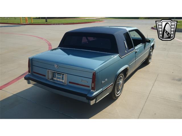 1985 Cadillac Coupe DeVille (CC-2003472) for sale in O'Fallon, Illinois