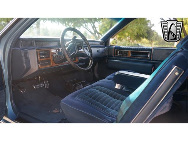 1985 Cadillac Coupe DeVille (CC-2003472) for sale in O'Fallon, Illinois