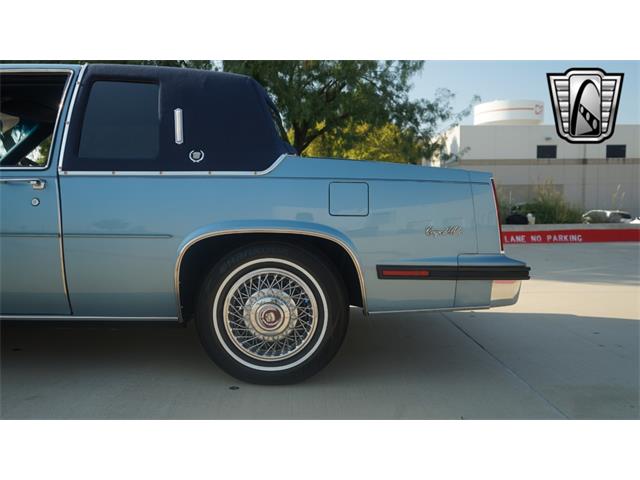 1985 Cadillac Coupe DeVille (CC-2003472) for sale in O'Fallon, Illinois