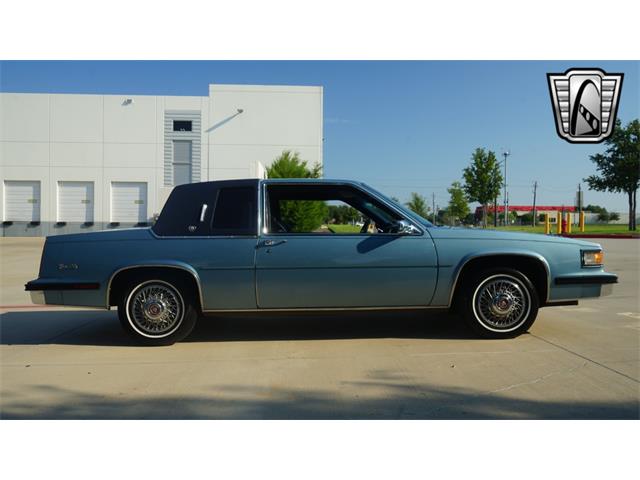 1985 Cadillac Coupe DeVille (CC-2003472) for sale in O'Fallon, Illinois