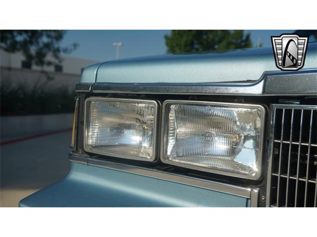 1985 Cadillac Coupe DeVille (CC-2003472) for sale in O'Fallon, Illinois