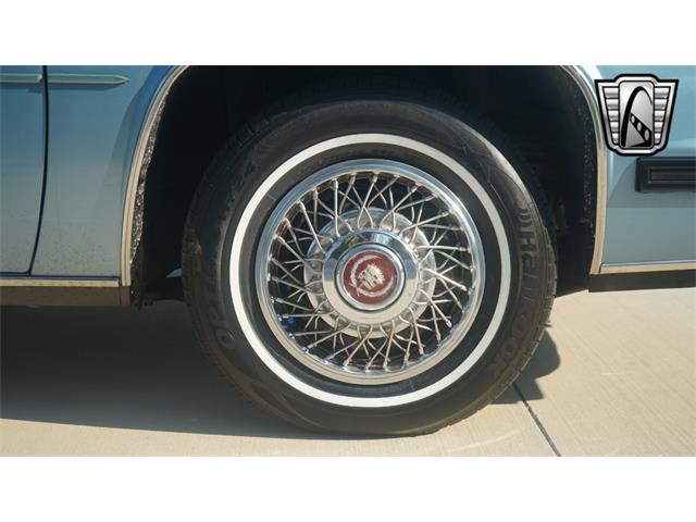 1985 Cadillac Coupe DeVille (CC-2003472) for sale in O'Fallon, Illinois