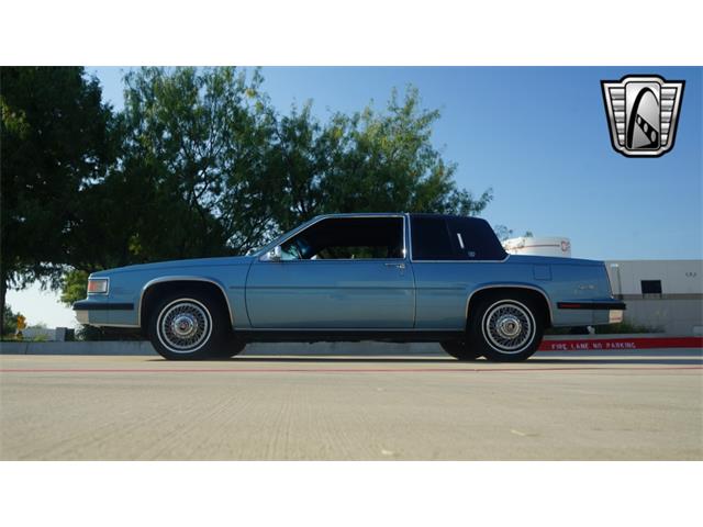 1985 Cadillac Coupe DeVille (CC-2003472) for sale in O'Fallon, Illinois