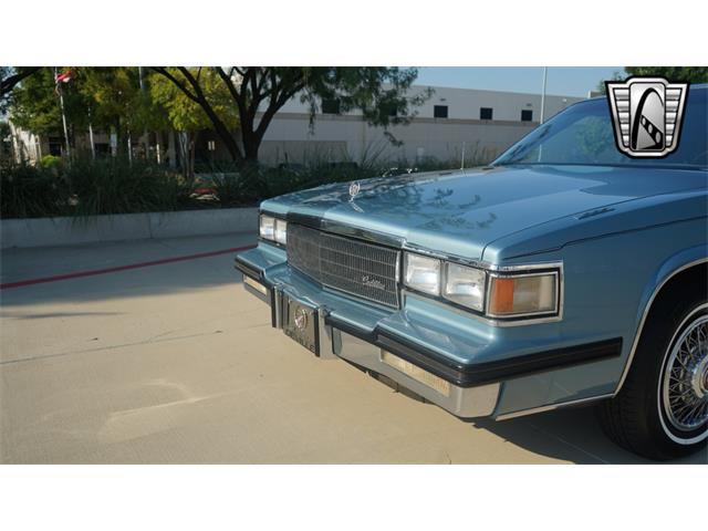 1985 Cadillac Coupe DeVille (CC-2003472) for sale in O'Fallon, Illinois