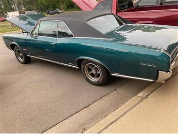 1966 Pontiac GTO (CC-2003503) for sale in Jackson, Michigan