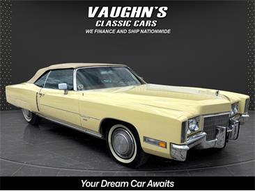 1971 Cadillac Eldorado (CC-2000353) for sale in Nashville, Illinois