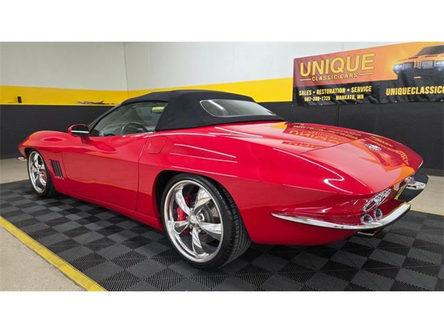 2008 Chevrolet Corvette (CC-2003605) for sale in Mankato, Minnesota