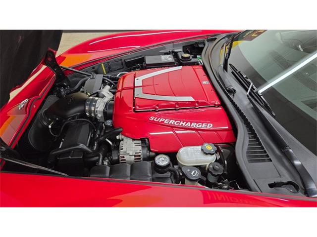 2008 Chevrolet Corvette (CC-2003605) for sale in Mankato, Minnesota