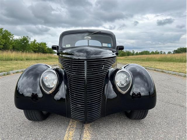 1938 Ford 2-Dr Coupe (CC-2003642) for sale in Carlisle, Pennsylvania