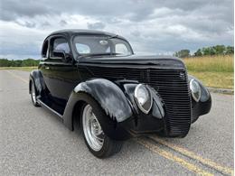 1938 Ford 2-Dr Coupe (CC-2003642) for sale in Carlisle, Pennsylvania
