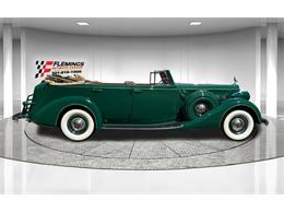 1937 Packard Super 8 160 (CC-2003675) for sale in Rockville, Maryland