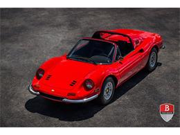 1972 Ferrari 246 GT (CC-2003676) for sale in Miami, Florida