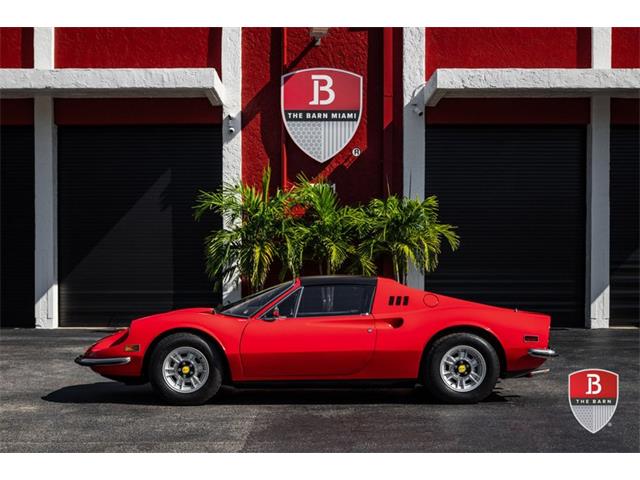 1972 Ferrari 246 GT (CC-2003676) for sale in Miami, Florida
