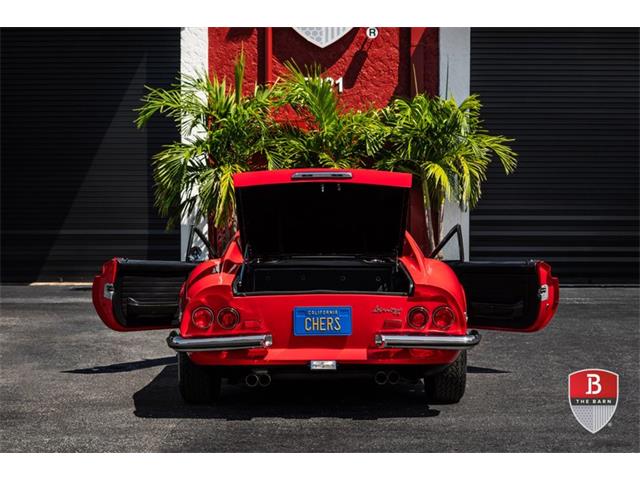 1972 Ferrari 246 GT (CC-2003676) for sale in Miami, Florida