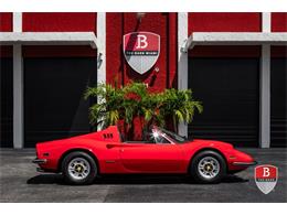 1972 Ferrari 246 GT (CC-2003676) for sale in Miami, Florida