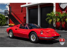 1972 Ferrari 246 GT (CC-2003676) for sale in Miami, Florida
