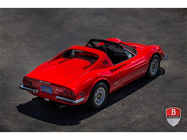 1972 Ferrari 246 GT (CC-2003676) for sale in Miami, Florida