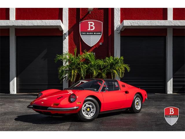 1972 Ferrari 246 GT (CC-2003676) for sale in Miami, Florida