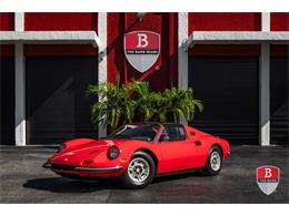 1972 Ferrari 246 GT (CC-2003676) for sale in Miami, Florida