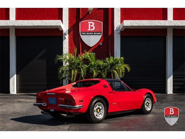 1972 Ferrari 246 GT (CC-2003676) for sale in Miami, Florida