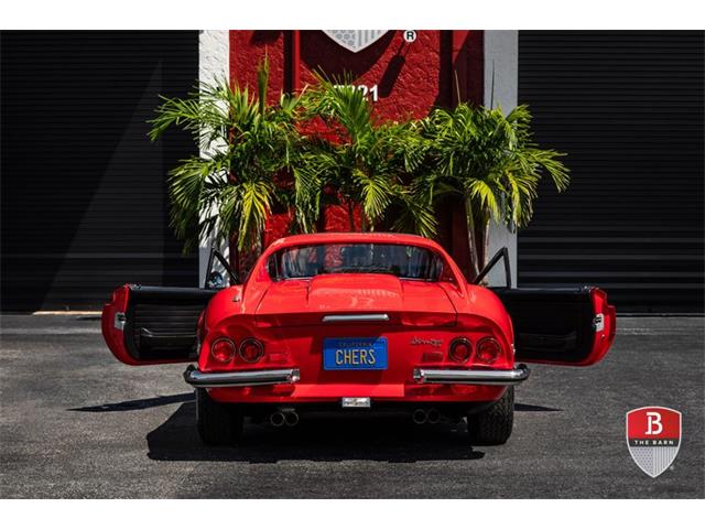 1972 Ferrari 246 GT (CC-2003676) for sale in Miami, Florida
