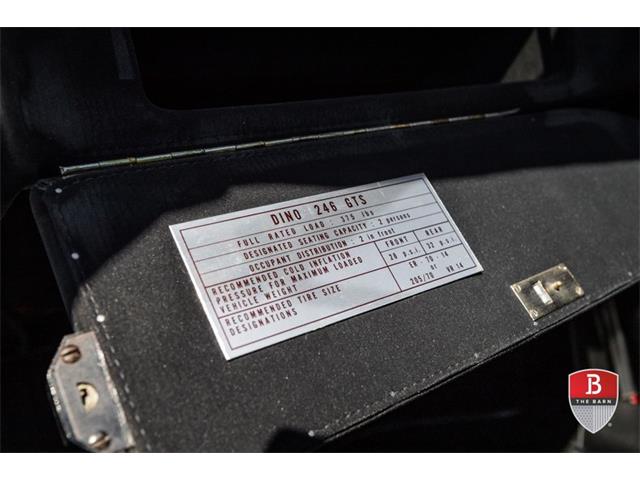 1972 Ferrari 246 GT (CC-2003676) for sale in Miami, Florida