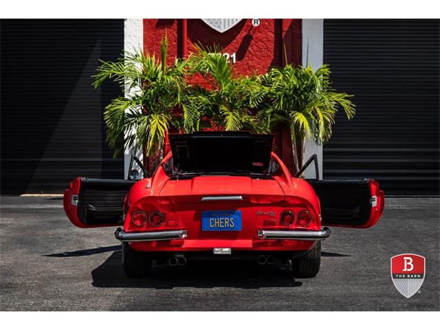 1972 Ferrari 246 GT (CC-2003676) for sale in Miami, Florida