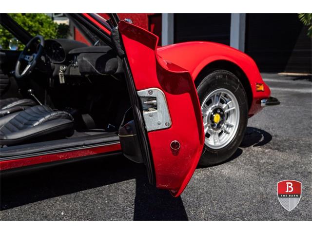 1972 Ferrari 246 GT (CC-2003676) for sale in Miami, Florida