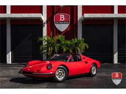 1972 Ferrari 246 GT (CC-2003676) for sale in Miami, Florida