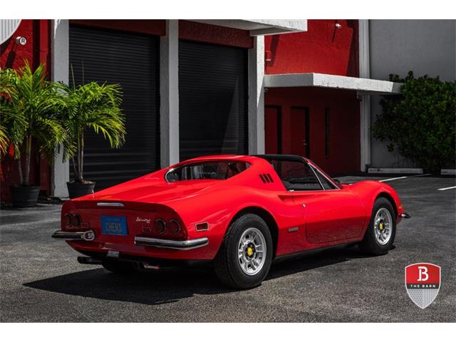 1972 Ferrari 246 GT (CC-2003676) for sale in Miami, Florida