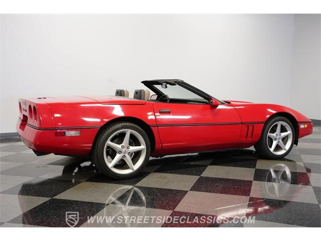 1989 Chevrolet Corvette (CC-2003830) for sale in Concord, North Carolina