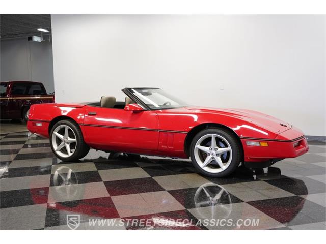 1989 Chevrolet Corvette (CC-2003830) for sale in Concord, North Carolina