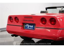 1989 Chevrolet Corvette (CC-2003830) for sale in Concord, North Carolina