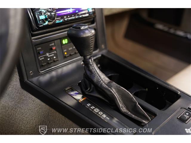 1989 Chevrolet Corvette (CC-2003830) for sale in Concord, North Carolina
