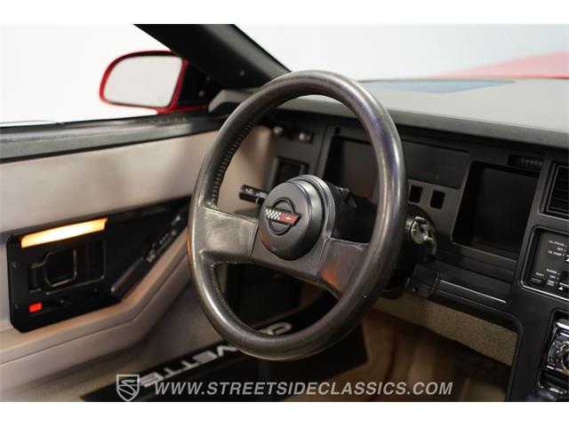 1989 Chevrolet Corvette (CC-2003830) for sale in Concord, North Carolina