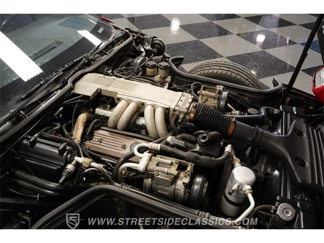 1989 Chevrolet Corvette (CC-2003830) for sale in Concord, North Carolina