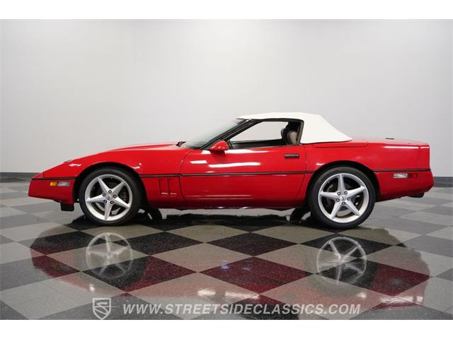 1989 Chevrolet Corvette (CC-2003830) for sale in Concord, North Carolina