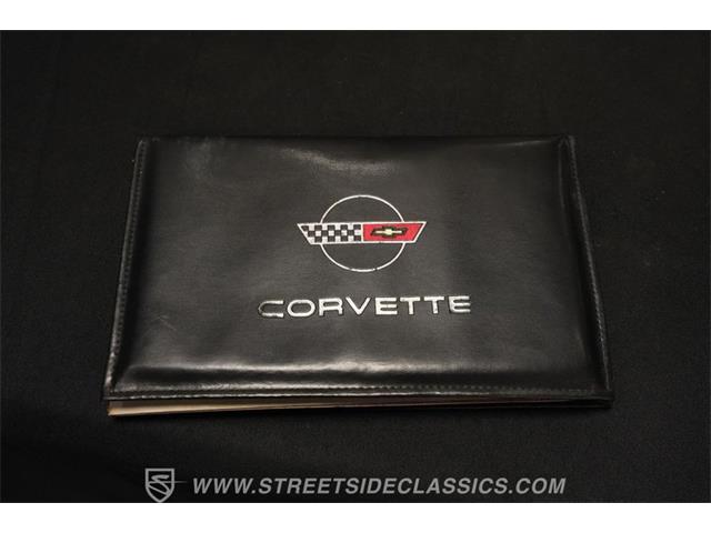 1989 Chevrolet Corvette (CC-2003830) for sale in Concord, North Carolina