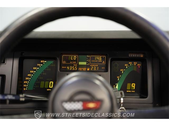1989 Chevrolet Corvette (CC-2003830) for sale in Concord, North Carolina
