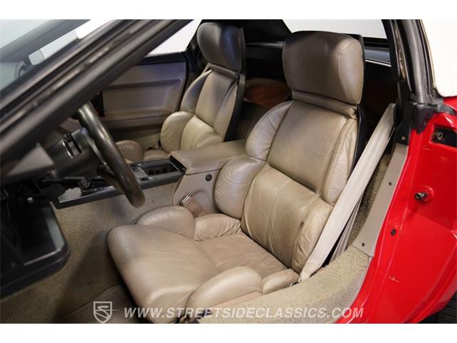 1989 Chevrolet Corvette (CC-2003830) for sale in Concord, North Carolina