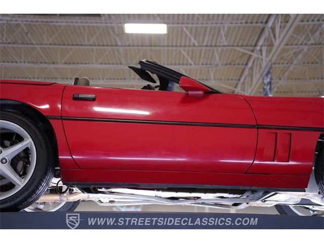 1989 Chevrolet Corvette (CC-2003830) for sale in Concord, North Carolina