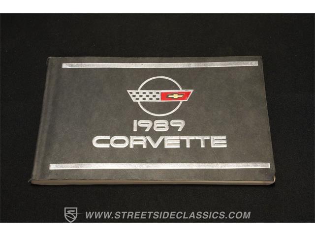 1989 Chevrolet Corvette (CC-2003830) for sale in Concord, North Carolina