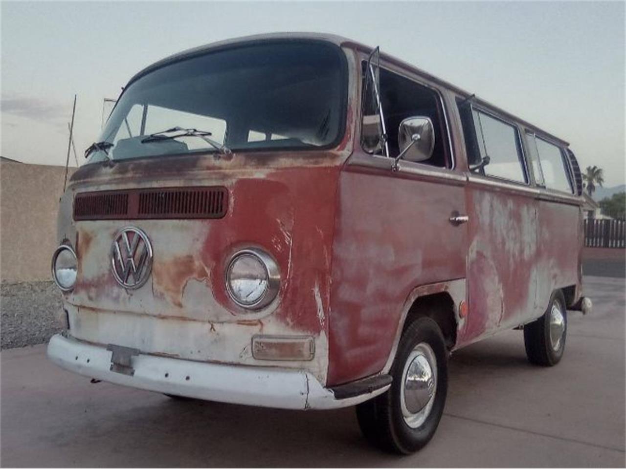 1966 Volkswagen Bus for Sale | ClassicCars.com | CC-2003862